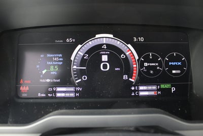 2026 Toyota Tundra i-FORCE MAX Platinum i-FORCE MAX