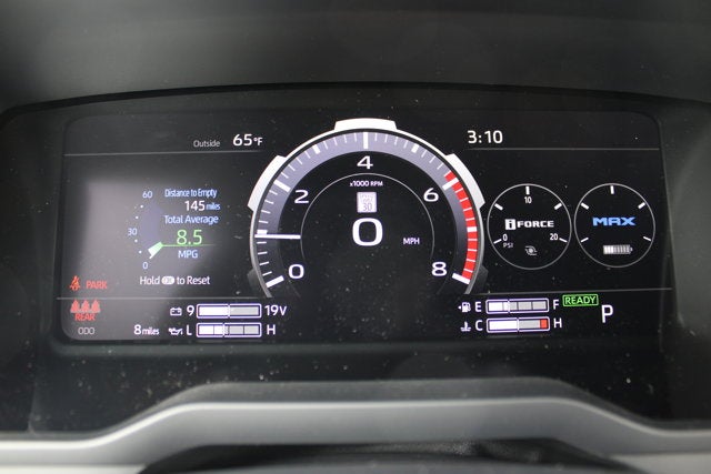 2026 Toyota Tundra i-FORCE MAX Platinum i-FORCE MAX
