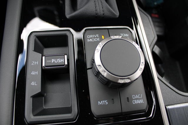 2026 Toyota Tundra i-FORCE MAX Platinum i-FORCE MAX