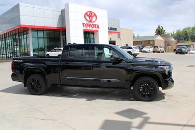 2026 Toyota Tundra i-FORCE MAX Platinum i-FORCE MAX