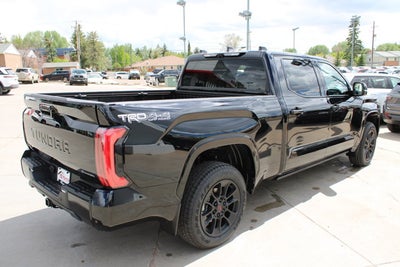 2026 Toyota Tundra i-FORCE MAX Platinum i-FORCE MAX