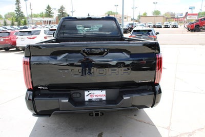 2026 Toyota Tundra i-FORCE MAX Platinum i-FORCE MAX