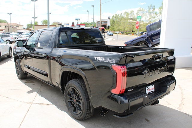 2026 Toyota Tundra i-FORCE MAX Platinum i-FORCE MAX