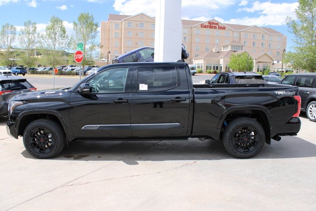 2026 Toyota Tundra i-FORCE MAX Platinum i-FORCE MAX
