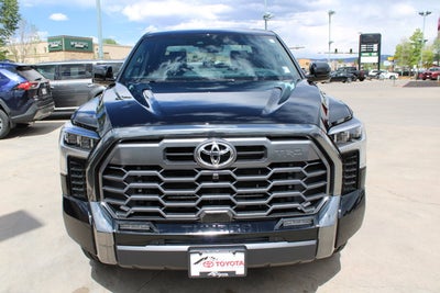 2026 Toyota Tundra i-FORCE MAX Platinum i-FORCE MAX