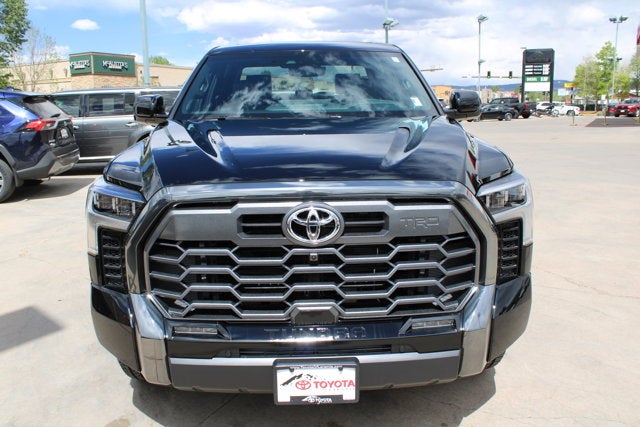 2026 Toyota Tundra i-FORCE MAX Platinum i-FORCE MAX