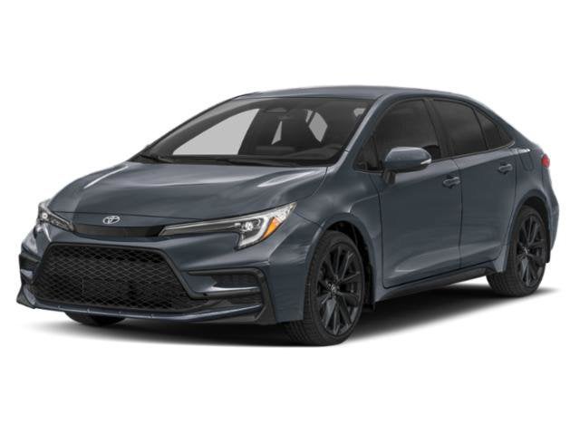 2027 Toyota Corolla SE