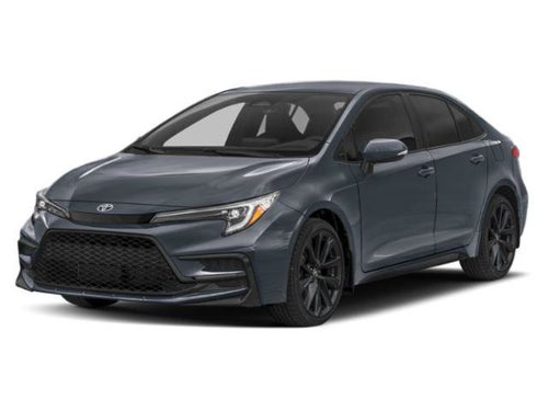 2027 Toyota Corolla SE