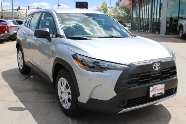 2026 Toyota Corolla Cross L