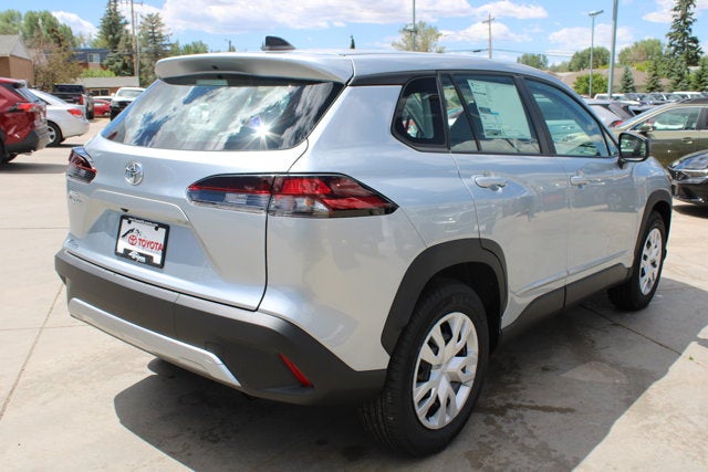 2026 Toyota Corolla Cross L