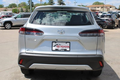 2026 Toyota Corolla Cross L