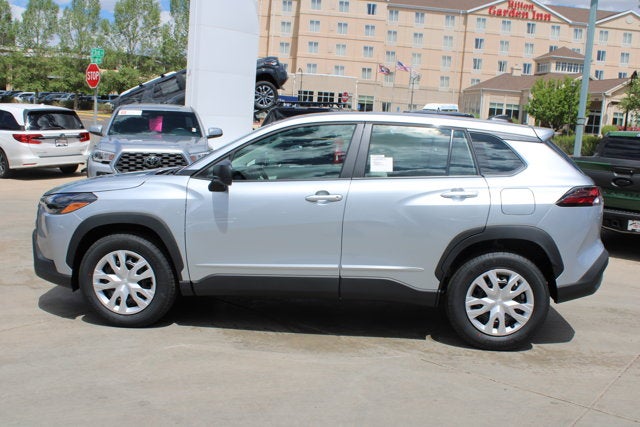 2026 Toyota Corolla Cross L