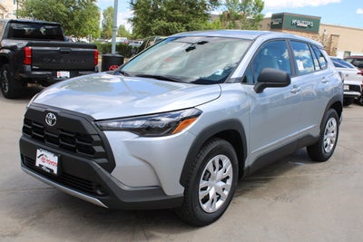 2026 Toyota Corolla Cross L