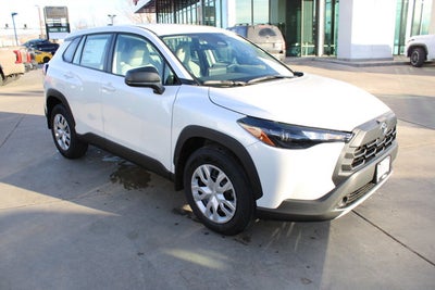 2026 Toyota Corolla Cross L