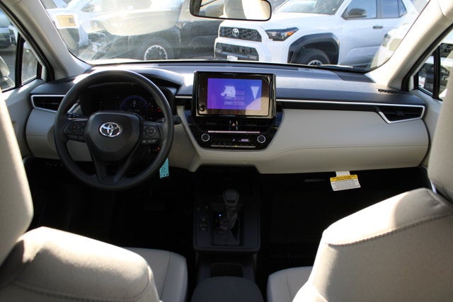 2026 Toyota Corolla Cross L