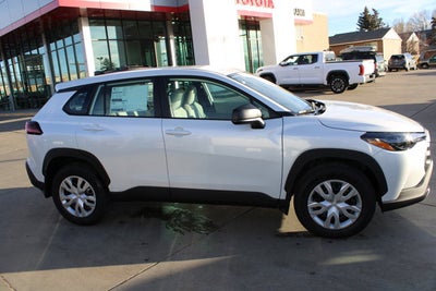 2026 Toyota Corolla Cross L