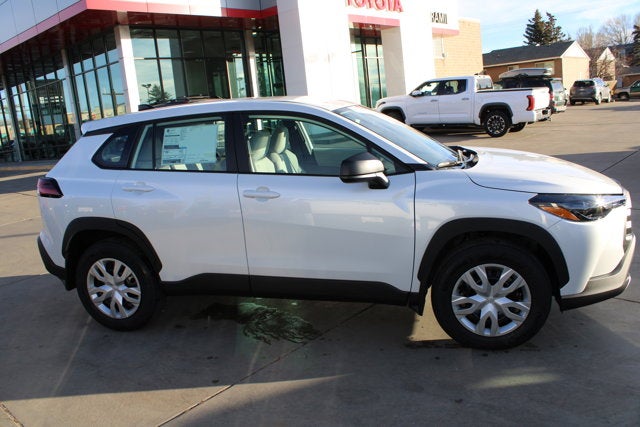 2026 Toyota Corolla Cross L