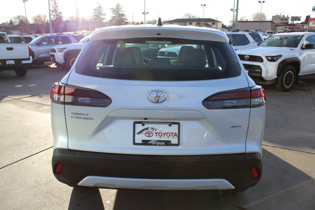 2026 Toyota Corolla Cross L