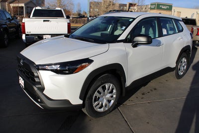 2026 Toyota Corolla Cross L