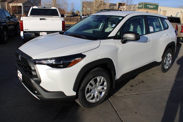 2026 Toyota Corolla Cross L