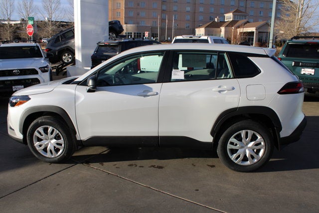 2026 Toyota Corolla Cross L