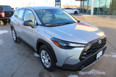 2026 Toyota Corolla Cross L