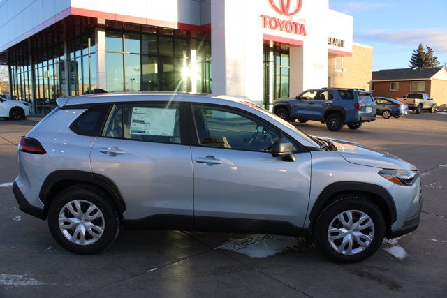 2026 Toyota Corolla Cross L