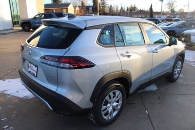 2026 Toyota Corolla Cross L