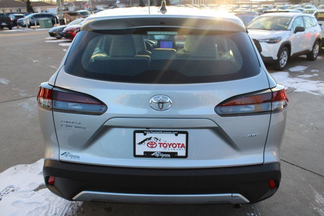 2026 Toyota Corolla Cross L