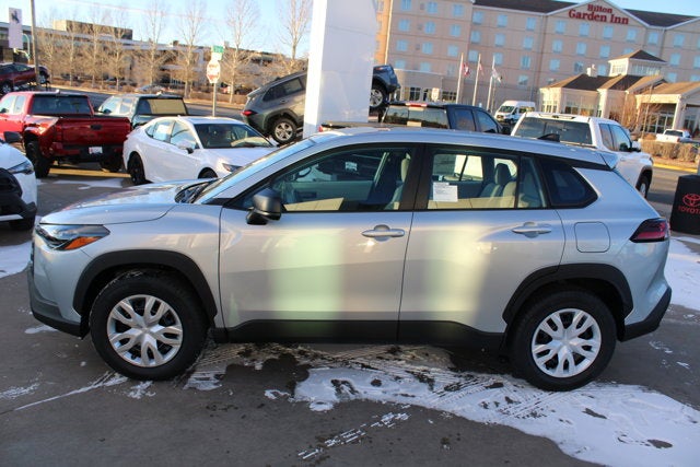 2026 Toyota Corolla Cross L