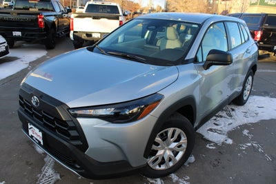 2026 Toyota Corolla Cross L