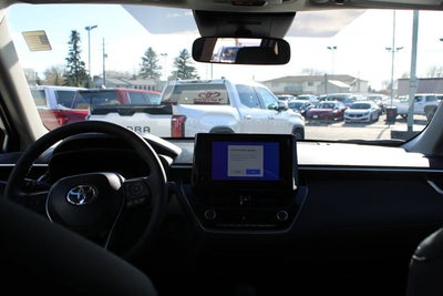 2026 Toyota Corolla Cross LE