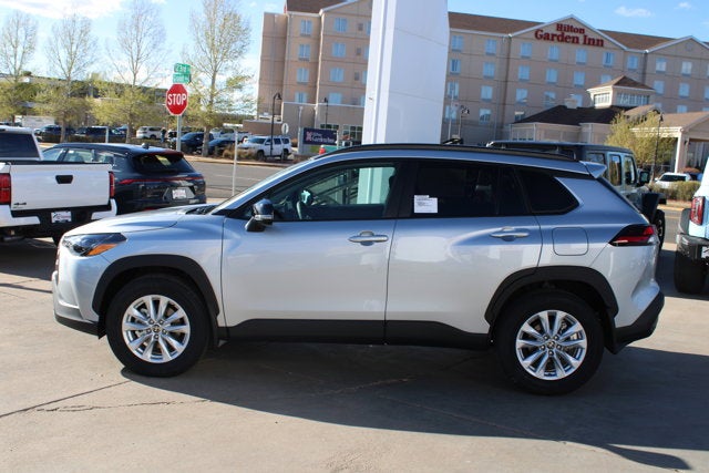 2026 Toyota Corolla Cross LE