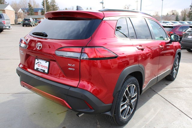 2026 Toyota Corolla Cross XLE