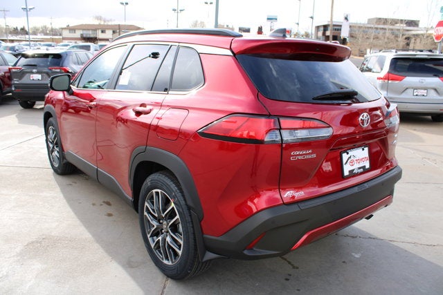 2026 Toyota Corolla Cross XLE