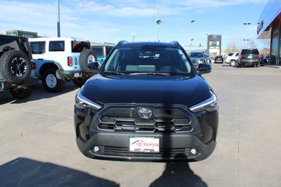 2026 Toyota Corolla Cross XLE