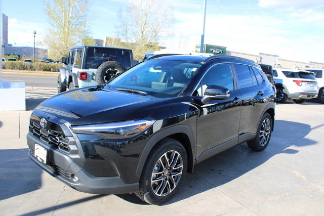 2026 Toyota Corolla Cross XLE