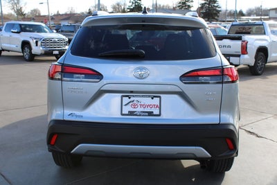 2026 Toyota Corolla Cross XLE