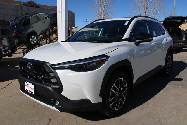 2026 Toyota Corolla Cross XLE