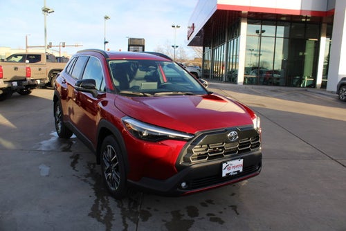 2026 Toyota Corolla Cross XLE