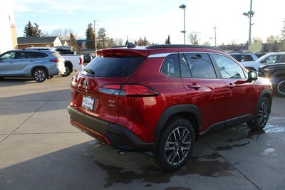 2026 Toyota Corolla Cross XLE