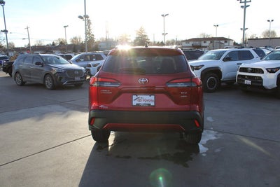 2026 Toyota Corolla Cross XLE