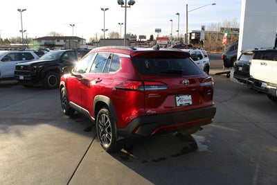 2026 Toyota Corolla Cross XLE