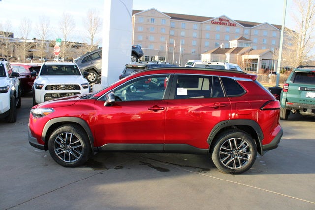 2026 Toyota Corolla Cross XLE