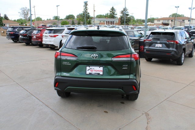 2026 Toyota Corolla Cross XLE