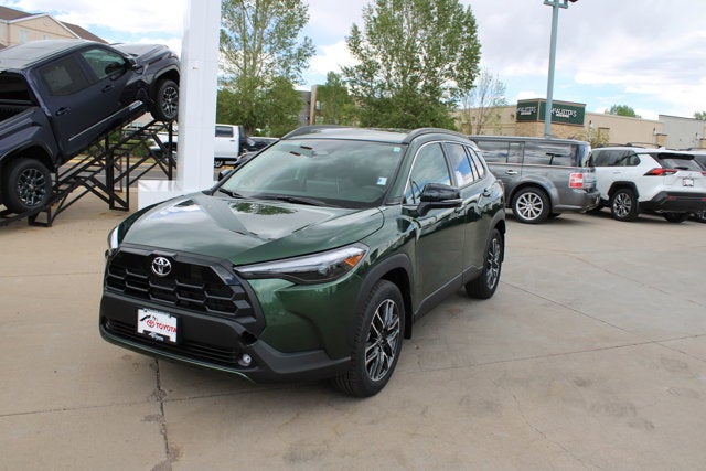 2026 Toyota Corolla Cross XLE