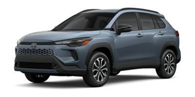 2026 Toyota Corolla Cross Hybrid SE