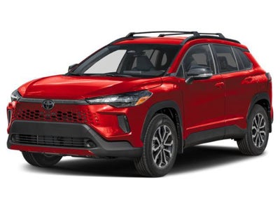2026 Toyota Corolla Cross Hybrid Hybrid SE