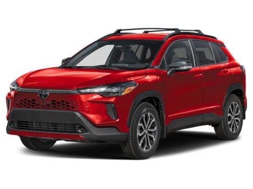 2026 Toyota Corolla Cross Hybrid Hybrid SE