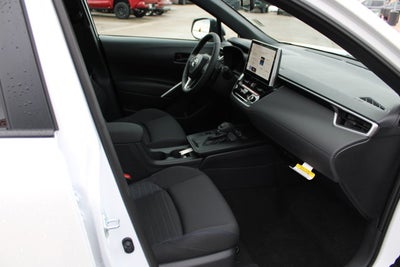 2026 Toyota Corolla Cross Hybrid Hybrid SE